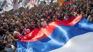 Эстонское СМИ: В Донецке не русские войска, а народное движение против Киева