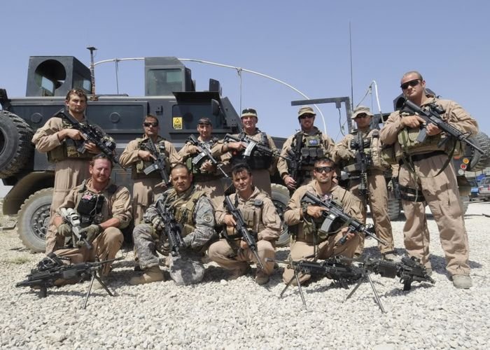 Украина молниеносно приобрела дурную славу у наёмников Украина молниеносно приобрела дурную славу у наёмников