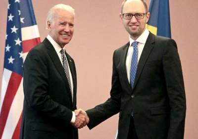 Потерпев поражение на Украине, США покинут все пространство СНГ