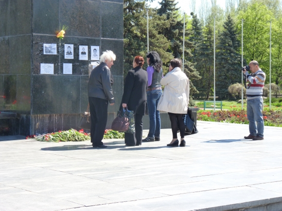 Что есть и чего нет в осажденном Славянске Что есть и чего нет в осажденном Славянске