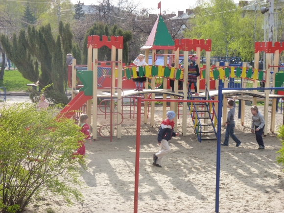 Что есть и чего нет в осажденном Славянске Что есть и чего нет в осажденном Славянске