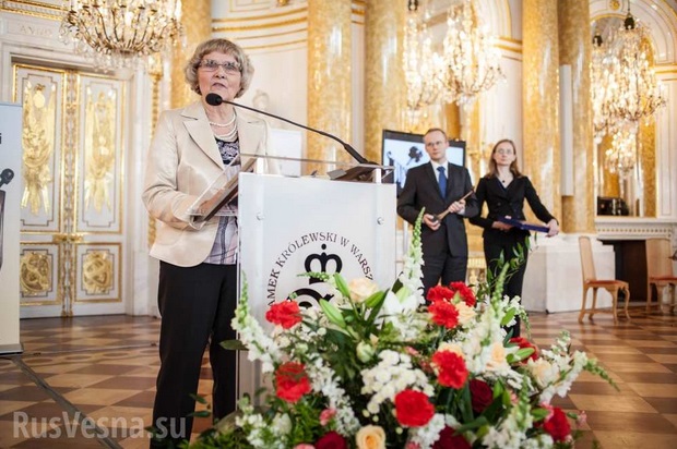 Девочка из Волыни: воспоминания выжившей в резне 1943 года Девочка из Волыни: воспоминания выжившей в резне 1943 года