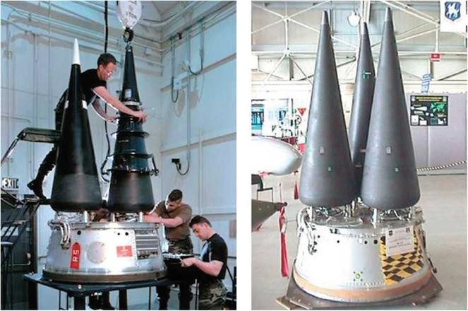 Американскую журналистку удивило плачевное состояние ракетных баз ВВС США Американскую журналистку удивило плачевное состояние ракетных баз ВВС США