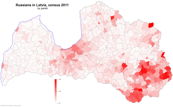 На очереди Прибалтика?