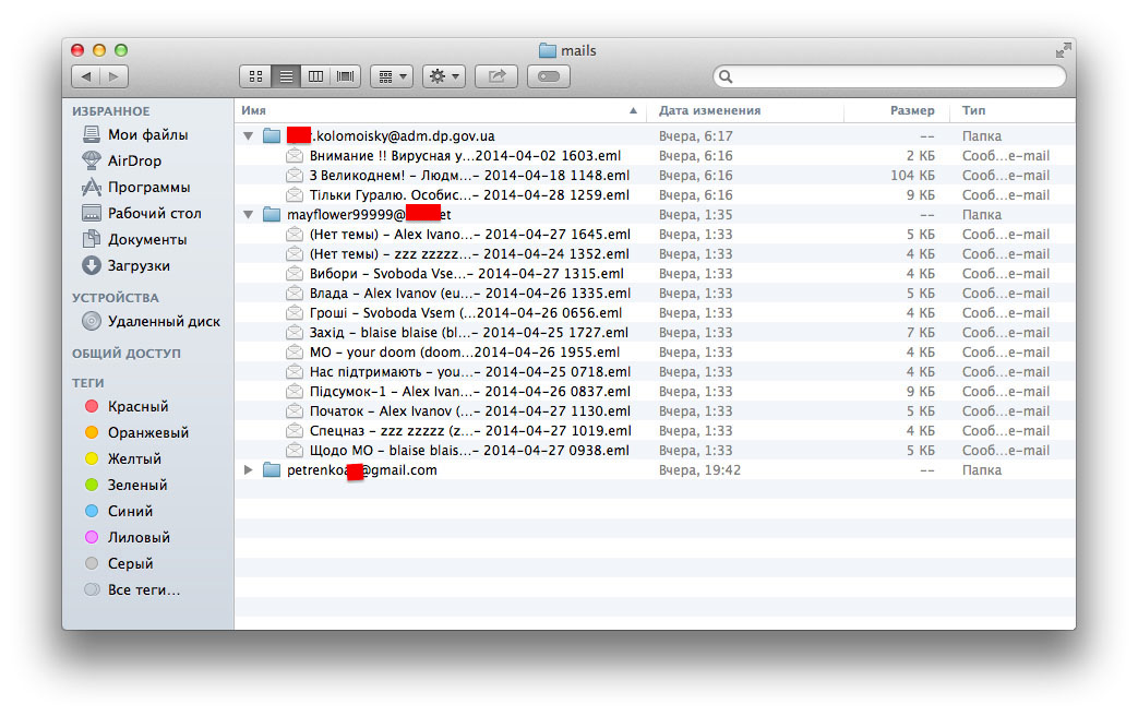 Военный переворот на Украине