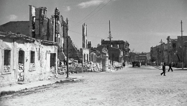 МО РФ опубликовало сведения о зверствах над севастопольцами в 1944 г МО РФ опубликовало сведения о зверствах над севастопольцами в 1944 г
