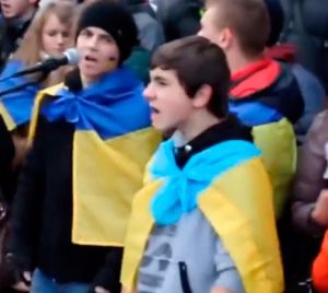 Фашизм по-украински: детей заставляют доносить на родителей-"сепаратистов"