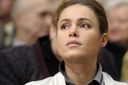 Наталия Королевская снимает свою кандидатуру с выборов президента Украины Наталия Королевская снимает свою кандидатуру с выборов президента Украины