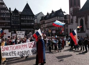 Тем временем в Германии