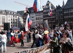 Тем временем в Германии