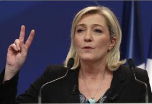 Национальный фронт Марин Ле Пен одержал победу в 11 городах на выборах во Франции