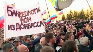 Россия и Юго-Восточная Украина: четыре сценария