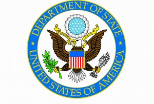 Госдеп не рекомендует гражданам США посещать Киев