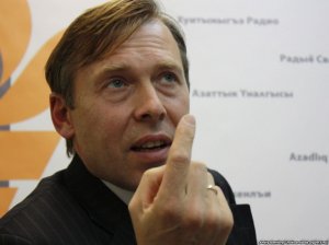 Соболев считает, что вчерашняя стрельба - попытка Кремля дестабилизировать ситуацию