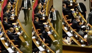 Пашинского уличили в "кнопкодавстве"