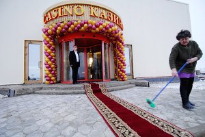 Крымская рулетка. Как быстро полуостров станет русским Лас-Вегасом.