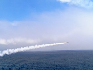 ВМФ принял на вооружение новую ракету «Лайнер»