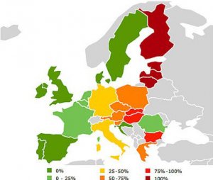 «Насколько мы зависим от газа Путина?»