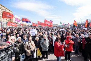 Почему на Юго-Востоке Украины не сработал крымский сценарий / Юрий Баранчик