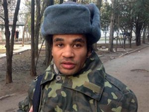 Че Гевара по-хохляцки.