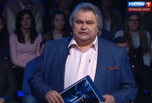 Специальный корреспондент. "Телемайдан" 01.04.2014