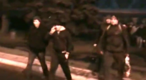 Высадка бойцов ПС недалеко от Мариуполя в ночь с 1 на 2 апреля 2014