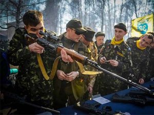 Бандерлоги сдали Украину