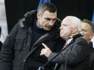 Расследование: миллиарды США на спонсирование нацистов прокачиваются через Кличко