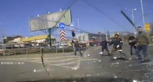 Факты криминального и правового беспредела радикалов и боевиков на Украине