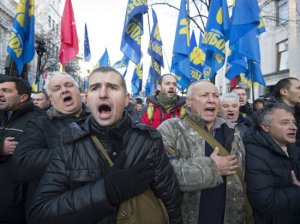 235  	 Отдельное спасибо, или опять об Украине