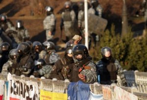 Ветеран «Альфы»: Заявления о причастности бойцов «Беркута» к стрельбе на Майдане — провокация новых властей Украины