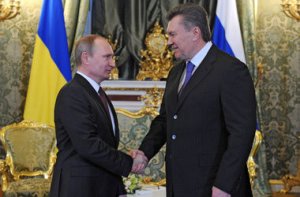 Кабмин ищет соглашение Януковича с Путиным и не может найти