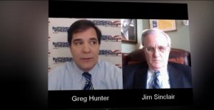 Джим Синклер: Путин может обрушить американскую экономику. Удар по русски