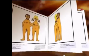 Лидеры Евромайдана собираются обучать детей маструбаци с 5-6 лет!