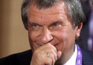 Бумеранг имени Сечина