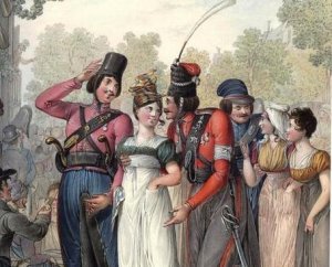 Париж мы взяли «бистро» 200 лет тому назад