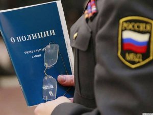 Крымские милиционеры шокированы правилами российской полиции
