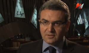 Французский геополитик Эмерик Шопрад : "Россия - источник надежды для народов мира"