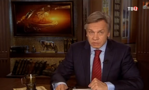 Постскриптум с Алексеем Пушковым (05.04.2014)