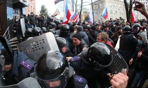 Сводки из Донецка непосредственно от участника событий