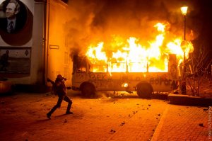 Американский журналист рассказал об организовавших переворот в Киеве гражданах США