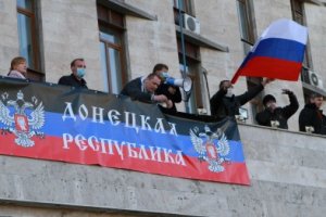 "Русская весна"-2. Восстание на Востоке!