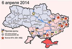 Русская весна