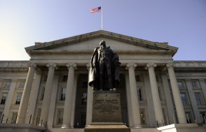 Минфин США: эскалация кризиса на Украине может подорвать стабильность мировой экономики