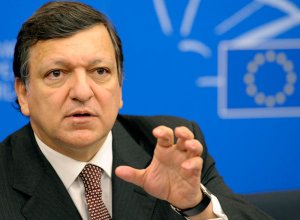 Баррозу не считает Украину готовой к вступлению в ЕС