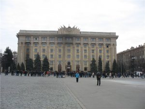 ХАРЬКОВ ВСТАВАЙ! Харьков просит поддержки. Все на митинг на площади Свободы!