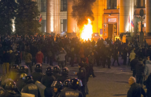 Харьков в перерыве между боями