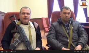 Интервью с Армией Юго-Востока 07.04.14