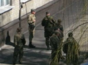 В Донецке замечены иностранные наемники: в соцсетях появилось фото