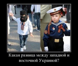 Первоклассник рубит правду матку о ситуации в Украине